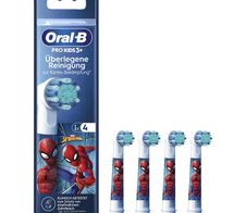 Oral-B Zahnbürstenaufsätze PRO KIDS 3+ SPIDER-MAN