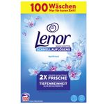 Lenor Waschmittel Aprilfrisch 6,0 kg