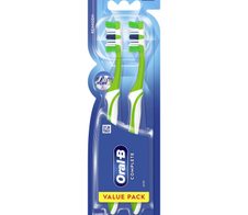 Oral-B COMPLETE Mittel Zahnbürsten