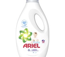 ARIEL Waschmittel Baby 1,00 l