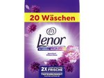 Lenor Waschmittel Color Amethyst Blütentraum 1,2 kg