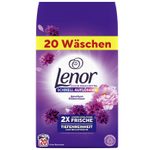 Lenor Waschmittel Color Amethyst Blütentraum 1,2 kg