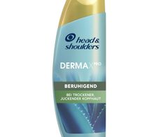 head&shoulders® DERMAXPRO BERUHIGEND Shampoo 250 ml