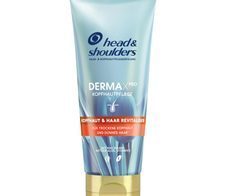 head&shoulders® DERMAXPRO KOPFHAUT & HAAR REVITALISER Spülung 220 ml
