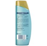 head&shoulders® DERMAXPRO HYDRA PFLEGE Shampoo 400 ml