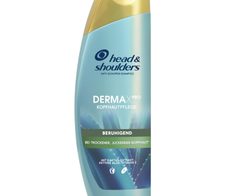 head&shoulders® DERMAXPRO BERUHIGEND Shampoo 400 ml