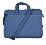 Trust Bologna Slim Laptoptasche bis 16 Zoll - Blau