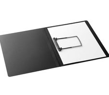 Jalema Schnellhefter DIN A4 Polypropylen (PP) schwarz