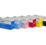 Epson Original PJiC7 Druckerpatronen - 6er Multipack cyan magenta gelb schwarz