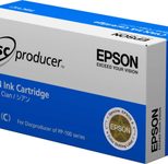 Epson Original PJiC7 Druckerpatrone cyan 31,5ml (C13S020688)