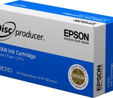 Epson Original PJiC7 Druckerpatrone cyan 31,5ml (C13S020688)