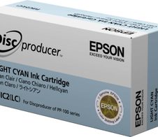 Epson Original PJiC7 Druckerpatrone hellcyan 31,5ml (C13S020689)