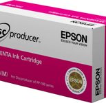 Epson Original PJiC7 Druckerpatrone magenta 31,5ml (C13S020691)