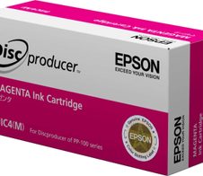 Epson Original PJiC7 Druckerpatrone magenta 31,5ml (C13S020691)