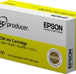 Epson Original PJiC7 Druckerpatrone gelb 31,5ml (C13S020692)