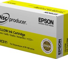 Epson Original PJiC7 Druckerpatrone gelb 31,5ml (C13S020692)