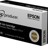 Epson Original PJiC7 Druckerpatrone schwarz 32,2ml (C13S020693)