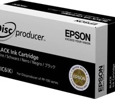 Epson Original PJiC7 Druckerpatrone schwarz 32,2ml (C13S020693)