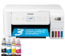 Epson EcoTank  ET-2876 A4-Tintentank-Multifunktionsdrucker