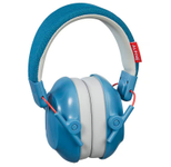 ALPINE Kinder-Kapselgehörschutz MUFFY blau/grau