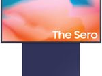 Samsung  43LS05BG The Sero 4K QLED-TV 108 cm (43")