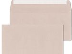 ÖKI Briefumschläge DIN lang ohne Fenster haftklebend