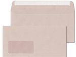ÖKI Briefumschläge DIN lang mit Fenster haftklebend