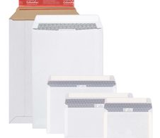 ÖKI Briefumschläge-Set sortiert ohne Fenster haftklebend