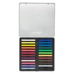 Brevillier's CRETACOLOR Pastellcarré Pastellkreide Mehrfarbig