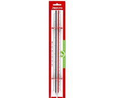 ARISTO Dreikantlineal Kunststoff