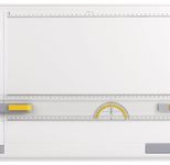 ARISTO Zeichenplatten Geo Board