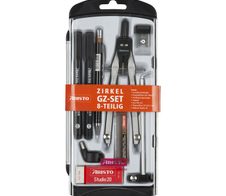 ARISTO Zirkel schwarz