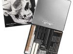 Brevillier's CRETACOLOR Skull-Edition Zeichenkohle Mehrfarbig