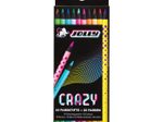 JOLLY Buntstifte Crazy Mehrfarbig