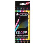 JOLLY Buntstifte Crazy Mehrfarbig