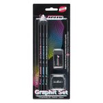 JOLLY Bleistift-Set Next Graphit
