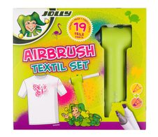 sax design Airbrushset für Kinder farbsortiert