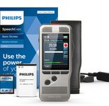 PHILIPS PocketMemo DPM7200 digitales Diktiergerät 4 GB