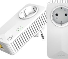 STRONG 600 Duo EU V2 Powerline-Adapter-Set
