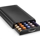 cep Kapselspender Kaffeestation 1 Schublade Mod. 23006, schwarz