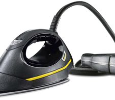 KÄRCHER Easyfinish Dampfbügeleisen, 2.200 W