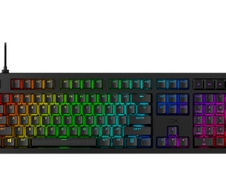 HyperX Alloy Rise Gaming Tastatur