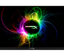 HyperX Armada 25 FHD-Gaming-Monitor