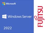 Fujitsu Microsoft Windows Server 2022 Essentials Lizenz, 10 Kerne, ROK, Mehrsprachig