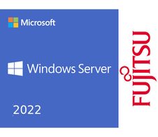 Fujitsu Microsoft Windows Server 2022 Essentials Lizenz, 10 Kerne, ROK, Mehrsprachig