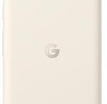Google Pixel 8a Silikon Case, Light Porcelain