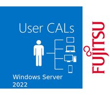 Fujitsu Microsoft Windows Server 2022 1 Benutzer CAL