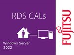 Fujitsu Microsoft Windows Server 2022 100 RDS Geräte CALs