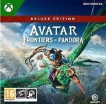 Avatar: Frontiers of Pandora - Deluxe Edition (Xbox) ESD Download