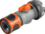 GARDENA Regulierstop 3/4 Zoll Gartenschlauchkupplung